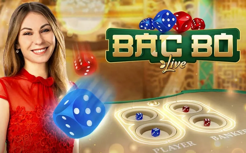 Join Stake Bac Bo, choose your side and win.