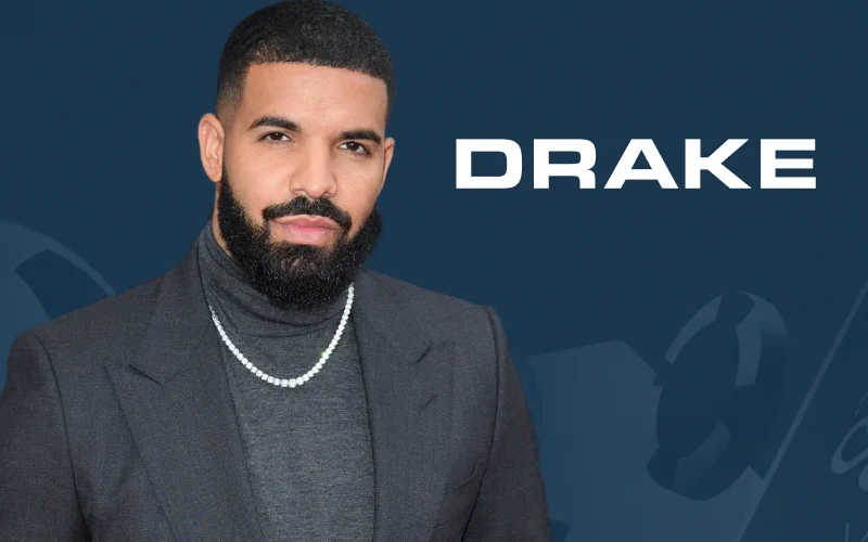 Discover Drake’s partnership with Stake and win prizes.