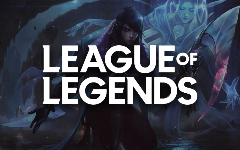 Bet on League of Legends matches and tournaments with Stake.